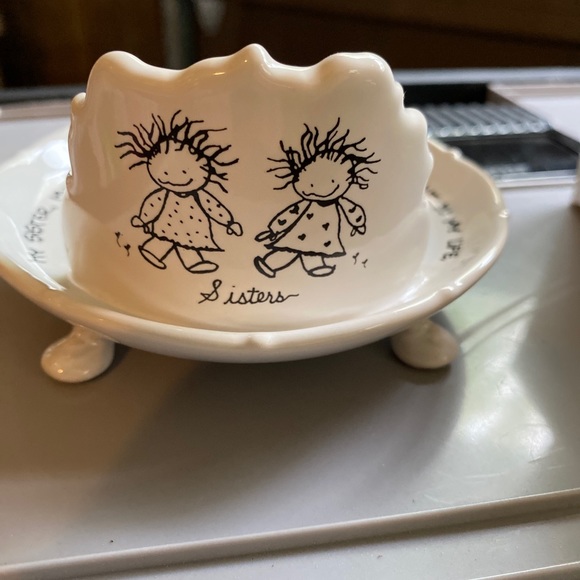 Candle Holder Sisters Children of the Inner Light - Picture 7 of 8